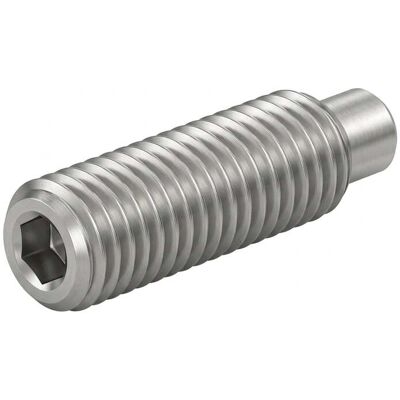 ISO 4028 Gewindestifte mit Zapfen & Innensechskant 45 H M 10 x 25 S ; Industrial Quality Supplies (040282000100025) ISO 4028 Gewindestifte mit Zapfen & Innensechskant 45 H M 10 x 25 S ; Industrial Quality Supplies (040282000100025)