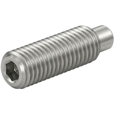 ISO 4028 Gewindestifte mit Zapfen & Innensechskant 45 H M 4 x 40 S ; Industrial Quality Supplies (040282000040040) ISO 4028 Gewindestifte mit Zapfen & Innensechskant 45 H M 4 x 40 S ; Industrial Quality Supplies (040282000040040)