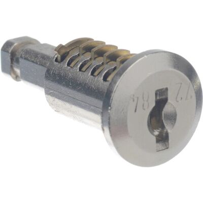 Junie Modell 8535HS vernickelter Zylinder - Zylindertyp Junie Modell 8535HS vernickelter Zylinder - Zylindertyp