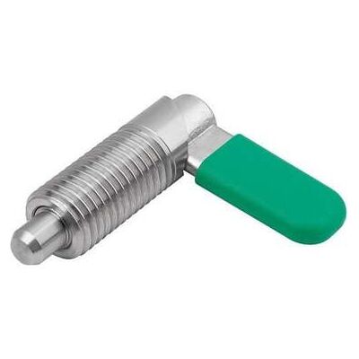 KIPP Sperrriegel M12 Ø 8mm Form C Edelstahl blank mit Gewindehülse Kappe (K1673.106081286) KIPP Sperrriegel M12 Ø 8mm Form C Edelstahl blank mit Gewindehülse Kappe (K1673.106081286)