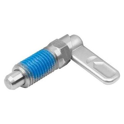 KIPP Sperrriegel M12 x 1,5 Ø 5mm Form AP ohne Kappe Mutter Edelstahl (K2115.19405121) KIPP Sperrriegel M12 x 1,5 Ø 5mm Form AP ohne Kappe Mutter Edelstahl (K2115.19405121)