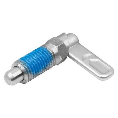 KIPP Sperrriegel M12x1,5 Ø 8mm Form AP ohne Kappe Mutter EDE (K2115.19408121) KIPP Sperrriegel M12x1,5 Ø 8mm Form AP ohne Kappe Mutter EDE (K2115.19408121)