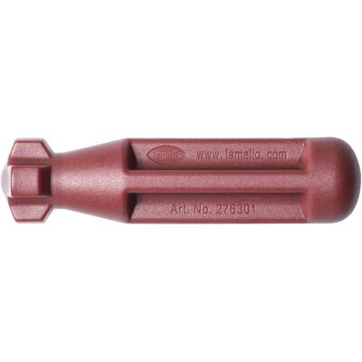 Lamello Griff Cabineo passend zu Sechskant-Stift 100 Stück (276303) Lamello Griff Cabineo passend zu Sechskant-Stift 100 Stück (276303)