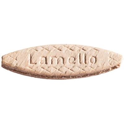 Lamello Holzlamellen Original Größe 0, 1000 Stück (144000) Lamello Holzlamellen Original Größe 0, 1000 Stück (144000)