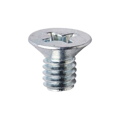 Lamello Senkschraube M4x6 DIN 965 A Kreuzschlitz verzinkt (352406) Lamello Senkschraube M4x6 DIN 965 A Kreuzschlitz verzinkt (352406)