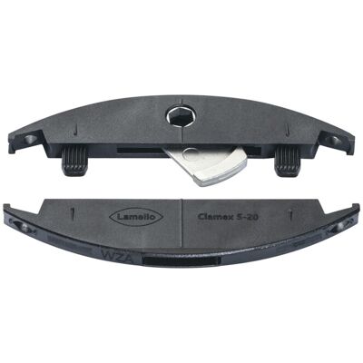 Lamello Verbinder Clamex S-20 Paar, inkl. Schrauben (145244) Lamello Verbinder Clamex S-20 Paar, inkl. Schrauben (145244)