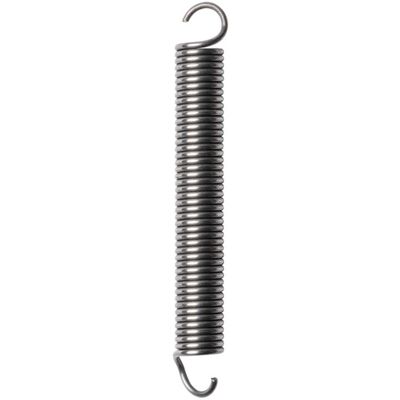 Lamello Zugfeder Ø0,8 x Ø6 x 45,4 mm 2 mm offen 80 mm Länge (351110) Lamello Zugfeder Ø0,8 x Ø6 x 45,4 mm 2 mm offen 80 mm Länge (351110)