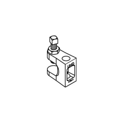 Lindapter GT FL 3-D 13 M 10 galvanisch verzinkt S (FL312D-BOX) Lindapter GT FL 3-D 13 M 10 galvanisch verzinkt S (FL312D-BOX)