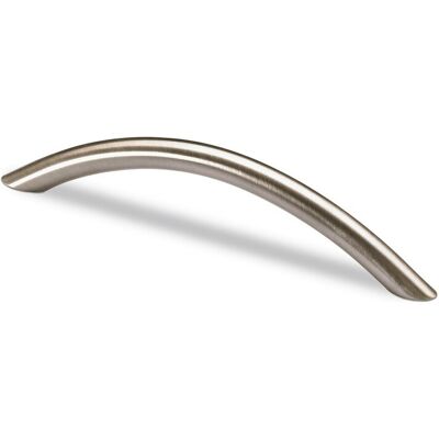 Hettich Nicia Edelstahlgriff - 224mm - Möbelgriff Hettich Nicia Edelstahlgriff - 224mm - Möbelgriff