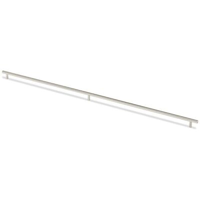 Hettich - Salvia Griff - Edelstahl - 1500mm - Griff Hettich - Salvia Griff - Edelstahl - 1500mm - Griff