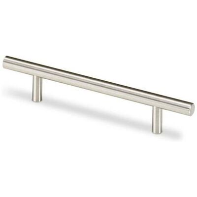 Hettich Edelstahl gebürsteter Möbelgriff - 384mm - Möbelgriff Hettich Edelstahl gebürsteter Möbelgriff - 384mm - Möbelgriff