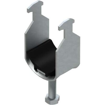 Niedax Bügelschelle BAK 30 22-30mm) Niedax Bügelschelle BAK 30 22-30mm)