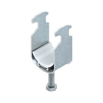 Niedax Bügelschelle BK 26) Niedax Bügelschelle BK 26)