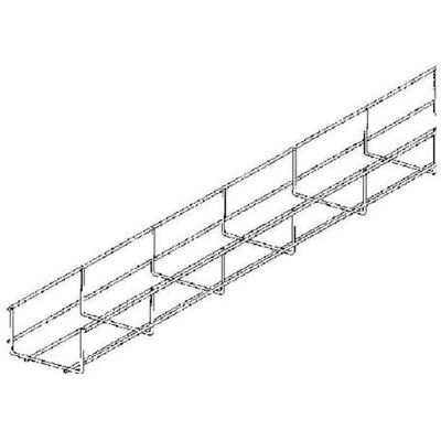 Niedax Gitterrinne GR 40.040) Niedax Gitterrinne GR 40.040)