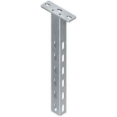 Niedax Hängestiel, U-Profil 43,5x29,5x705mm HU 4530/700 FL) Niedax Hängestiel, U-Profil 43,5x29,5x705mm HU 4530/700 FL)