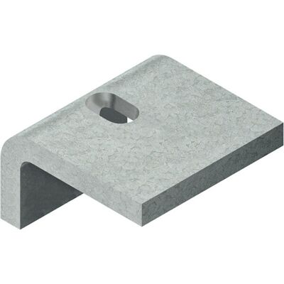 Niedax Profilklemme HSK 15) Niedax Profilklemme HSK 15)