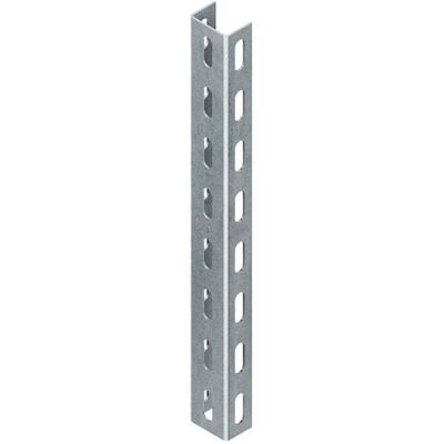 Niedax U-Profil 43,5x29,5x6000mm U 4530/6000 SL) Niedax U-Profil 43,5x29,5x6000mm U 4530/6000 SL)