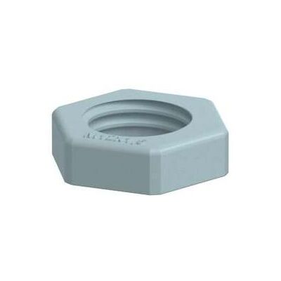 OBO Bettermann Gegenmutter Iso 116 M12 SGR PA (2048752) OBO Bettermann Gegenmutter Iso 116 M12 SGR PA (2048752)