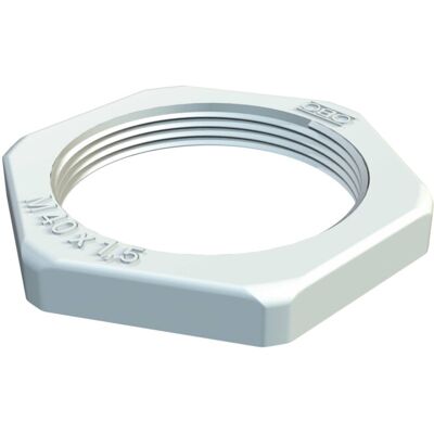 OBO Bettermann Vertr Gegenmutter Iso 116 M25 LGR PS (2049546) OBO Bettermann Vertr Gegenmutter Iso 116 M25 LGR PS (2049546)