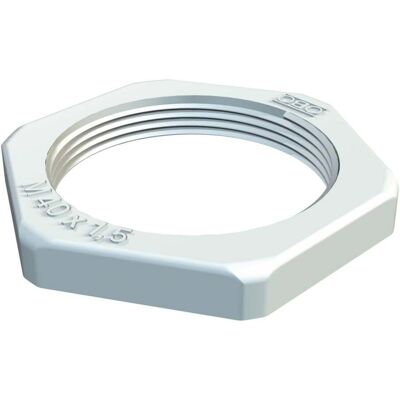 OBO Bettermann Vertr Gegenmutter Iso 116 M40 LGR PA (2048957) OBO Bettermann Vertr Gegenmutter Iso 116 M40 LGR PA (2048957)