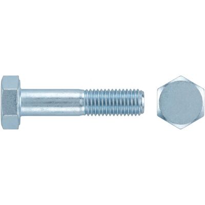 Peiner EN 14399-4 Sechskant-Schaftschraube M24x80 Stahl 10.9 blank ; Peiner Umformtechnik (0460124080) Peiner EN 14399-4 Sechskant-Schaftschraube M24x80 Stahl 10.9 blank ; Peiner Umformtechnik (0460124080)