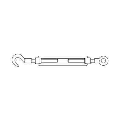 PÖSAMO DIN 1480 3.6 galZn H/Ö M6 HP (2100700009) PÖSAMO DIN 1480 3.6 galZn H/Ö M6 HP (2100700009)