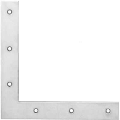 Pollmann 300x300mm Verstärkungswinkel - Türbeschlag Pollmann 300x300mm Verstärkungswinkel - Türbeschlag