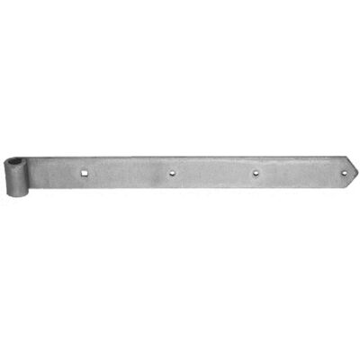 Pollmann D10 x 500 mm Ladenbänder - hell verzinkt Pollmann D10 x 500 mm Ladenbänder - hell verzinkt