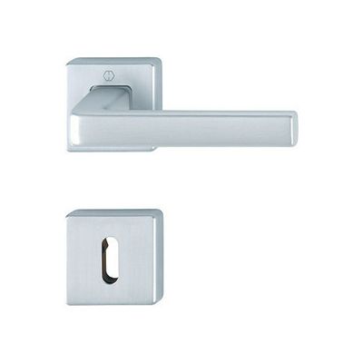 Hoppe Dublin Aluminium Türgriffe Set - Innentürbeschlag Hoppe Dublin Aluminium Türgriffe Set - Innentürbeschlag