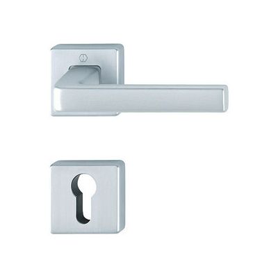 Hoppe Dublin Aluminium Türgriff + Fenstergriff - 8mm, PZ, F1 37-42mm Hoppe Dublin Aluminium Türgriff + Fenstergriff - 8mm, PZ, F1 37-42mm
