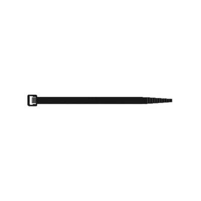 Sapiselco Kabelbinder - 360mm x 7,5mm UV beständig - 100 Stück Sapiselco Kabelbinder - 360mm x 7,5mm UV beständig - 100 Stück
