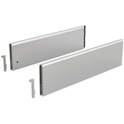 Hettich TopSide Schubladenrahmensystem - Stahl, 500 mm, Verstellbare Höhe Hettich TopSide Schubladenrahmensystem - Stahl, 500 mm, Verstellbare Höhe