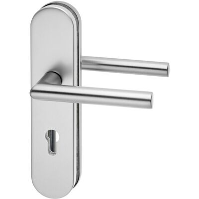 Schutzgarnitur Logo 8743/7203 Alu.F1 72mm 35-45mm EDI ; Dieckmann (8743/7203/01) Schutzgarnitur Logo 8743/7203 Alu.F1 72mm 35-45mm EDI ; Dieckmann (8743/7203/01)