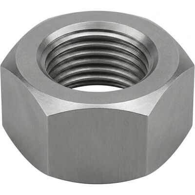 Sechskantmutter EN 14399 M 20 x 2,5 Stahl blank ; Peiner Umformtechnik (0342750102) Sechskantmutter EN 14399 M 20 x 2,5 Stahl blank ; Peiner Umformtechnik (0342750102)