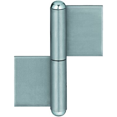 Simonswerk KO 4 Edelstahl Türbeschlag - 160mm - 6 Stück Simonswerk KO 4 Edelstahl Türbeschlag - 160mm - 6 Stück
