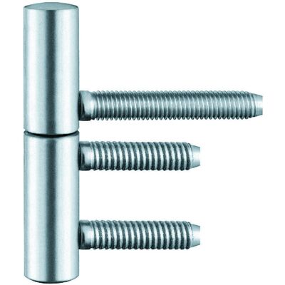 Simonswerk Baka Bänder B1 15 mm Topzink - Scharnier Simonswerk Baka Bänder B1 15 mm Topzink - Scharnier