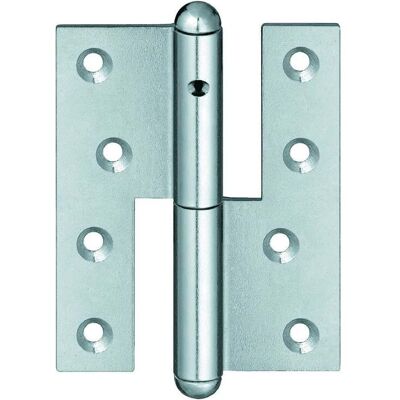 SIMONSWERK Einstemmband BAKA® Q1 120,120mm,DL verzinkt (5 130623 2 01006) SIMONSWERK Einstemmband BAKA® Q1 120,120mm,DL verzinkt (5 130623 2 01006)