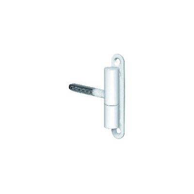 Simonswerk K 3172 WF Nickel Scharnier - Für Kunststofffenster Simonswerk K 3172 WF Nickel Scharnier - Für Kunststofffenster