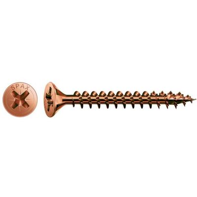 SPAX - Z 3,5x16 - Senkkopf - Vollgewinde - Screw SPAX - Z 3,5x16 - Senkkopf - Vollgewinde - Screw