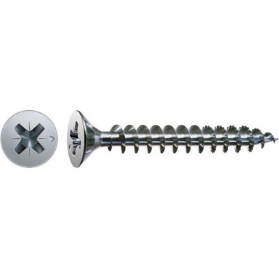 Spax Universalschraube 3 x 10 mm Senkkopf Kreuzschlitz Z Vollgewinde S-Spitze WIROX A3J (1081010300105) Spax Universalschraube 3 x 10 mm Senkkopf Kreuzschlitz Z Vollgewinde S-Spitze WIROX A3J (1081010300105)