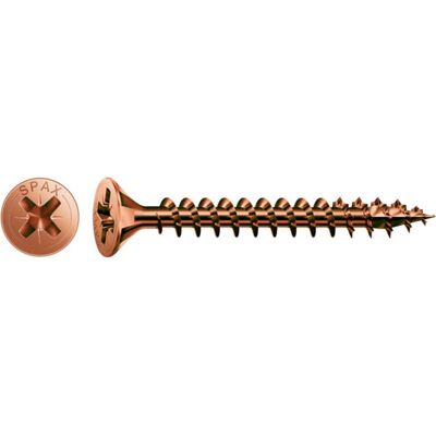 ABC Spax - Spax Viti - Ø4.5x50mm - Pozidriv - Screw ABC Spax - Spax Viti - Ø4.5x50mm - Pozidriv - Screw