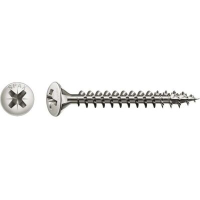 SPAX Z 2 4x35 Mm Vernickelt - Schraube SPAX Z 2 4x35 Mm Vernickelt - Schraube