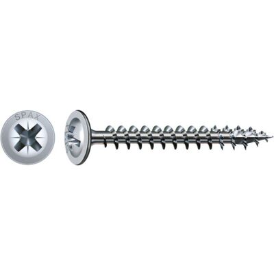 Spax Universalschraube 5 x 60 mm Rückwandkopf Kreuzschlitz Z Vollgewinde 4CUT WIROX A3J (0281010500602) Spax Universalschraube 5 x 60 mm Rückwandkopf Kreuzschlitz Z Vollgewinde 4CUT WIROX A3J (0281010500602)