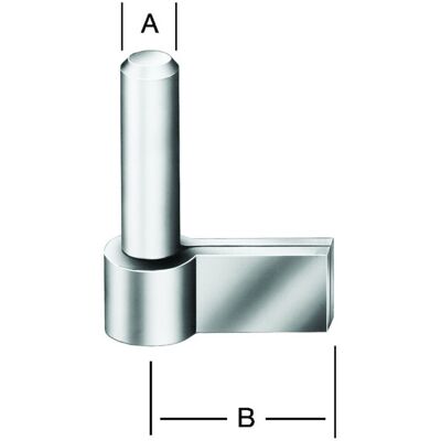 VORMANN Kloben S10mm Eisen blank (000069013U) VORMANN Kloben S10mm Eisen blank (000069013U)