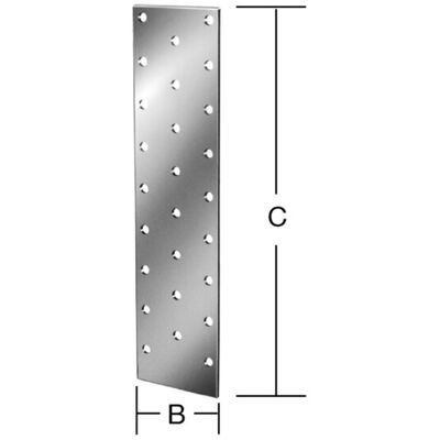 VORMANN Lochblech 200 mm x 100 mm x 2 mm mit CE? Ja Stahl sendverz. (071050000) VORMANN Lochblech 200 mm x 100 mm x 2 mm mit CE? Ja Stahl sendverz. (071050000)