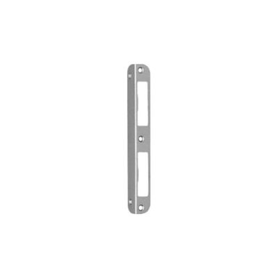 BKS Türrahmen-Winkelschließblech - 20mm Nickel-Silber - S4010092 BKS Türrahmen-Winkelschließblech - 20mm Nickel-Silber - S4010092