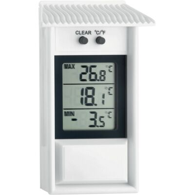 TFA Dostmann 30.1053 Digitales Innen- und Außenthermometer - Thermometer TFA Dostmann 30.1053 Digitales Innen- und Außenthermometer - Thermometer
