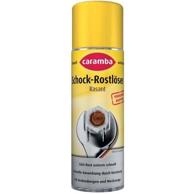 Caramba Schock-Rostlöser Rasant 250ml (661002) Caramba Schock-Rostlöser Rasant 250ml (661002)