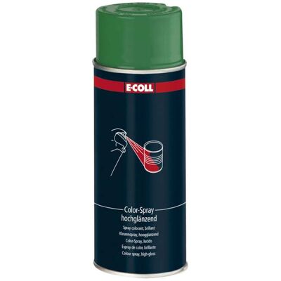 E-COLL Foliage Green Sprühfarbe - Spray Paint E-COLL Foliage Green Sprühfarbe - Spray Paint