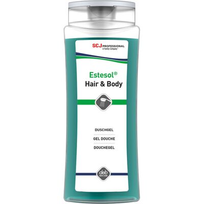 S.C. Johnson Leichter Hautreiniger Estesol Hair&Body,; Inhalt: 250 ml ; SC Johnson Professional (HAB250ML) S.C. Johnson Leichter Hautreiniger Estesol Hair&Body,; Inhalt: 250 ml ; SC Johnson Professional (HAB250ML)